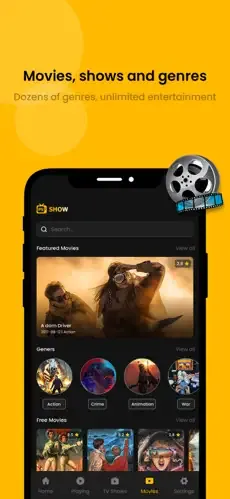 sony-wireless-headset Movies and shows
